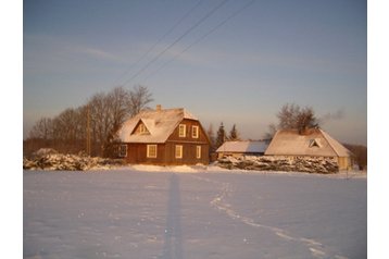 Естония Privát Otepää, Екстериор